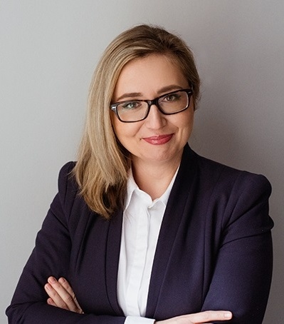 r.pr. Dagmara Szyguła-Żuchowska